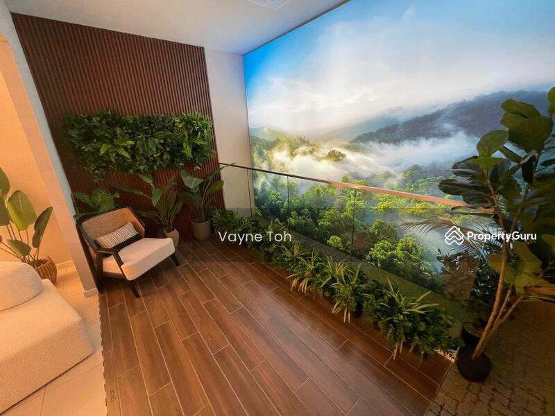 For Sale - Trinity Sensoria Residences