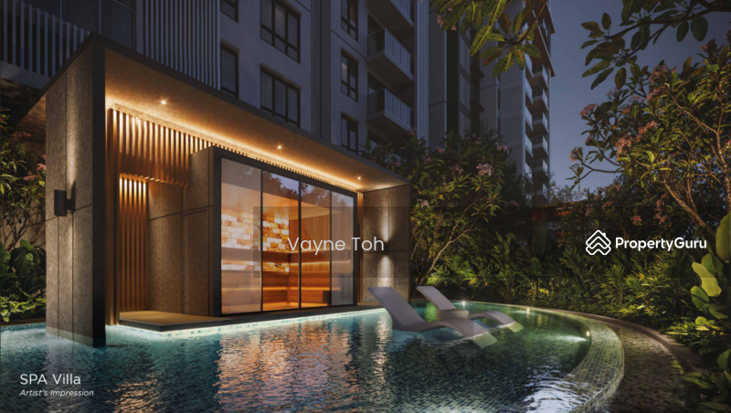 For Sale - Trinity Sensoria Residences