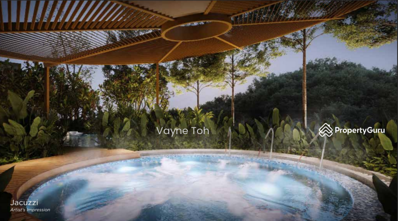 For Sale - Trinity Sensoria Residences