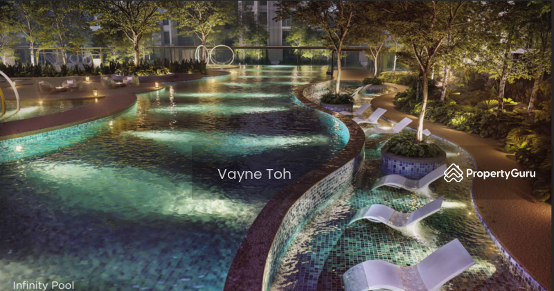 For Sale - Trinity Sensoria Residences