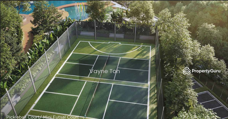 For Sale - Trinity Sensoria Residences