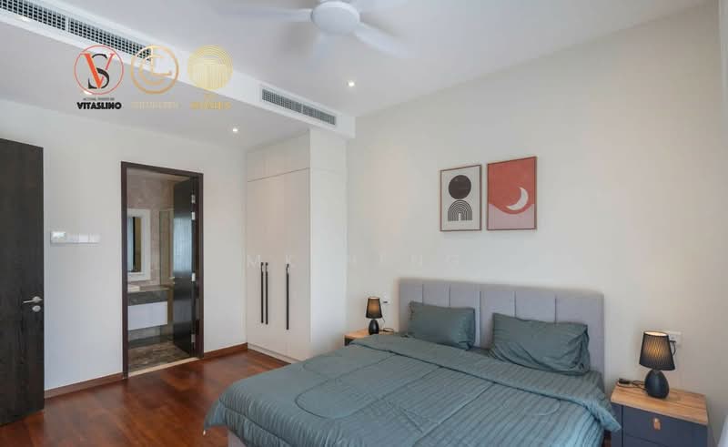 Servis Apartment untuk Disewa di The Manor - MK Heng - Bedroom - PropertyGuru.com.my