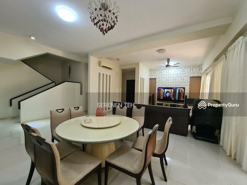 For Sale - E&O 2.5sty Semi D House 4200sf Seri Tanjung Pinang Tanjung Tokong
