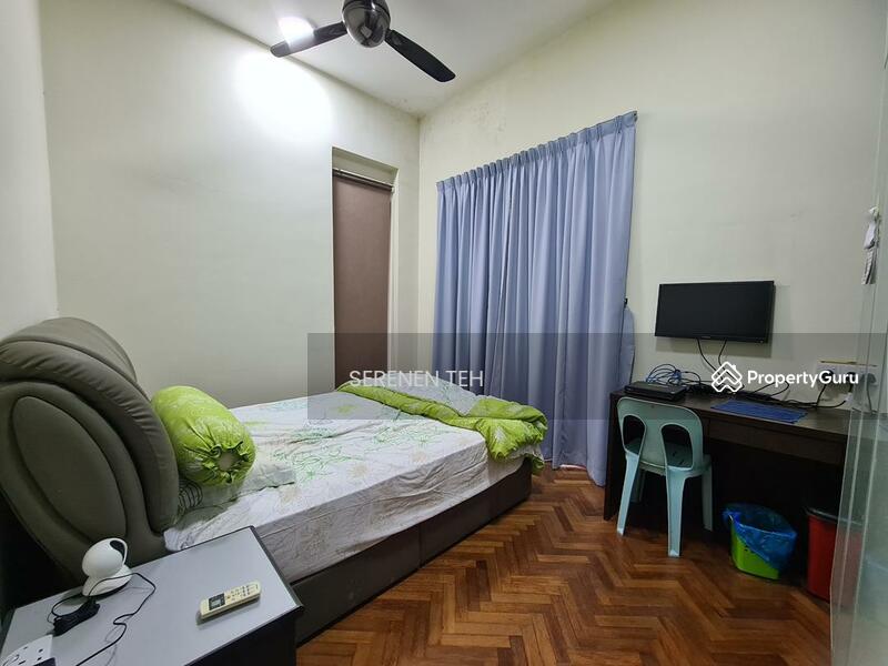 For Sale - E&O 2.5sty Semi D House 4200sf Seri Tanjung Pinang Tanjung Tokong