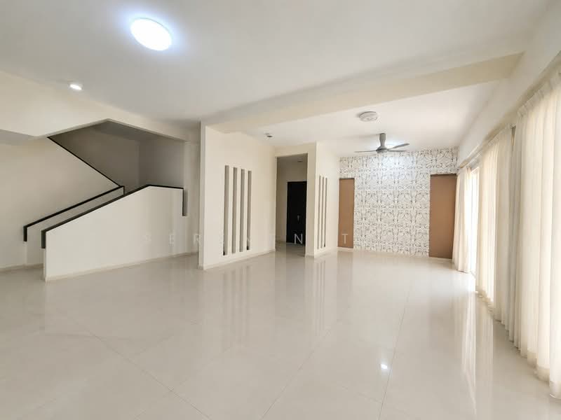 Semi-Detached House for Sale in Seri Tanjung Pinang (Tanjung Tokong) - SERENEN TEH - Living Room - PropertyGuru.com.my