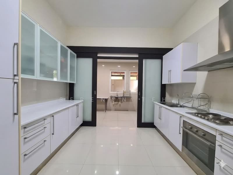 Rumah Berkembar untuk Dijual di Seri Tanjung Pinang (Tanjung Tokong) - SERENEN TEH - Kitchen - PropertyGuru.com.my