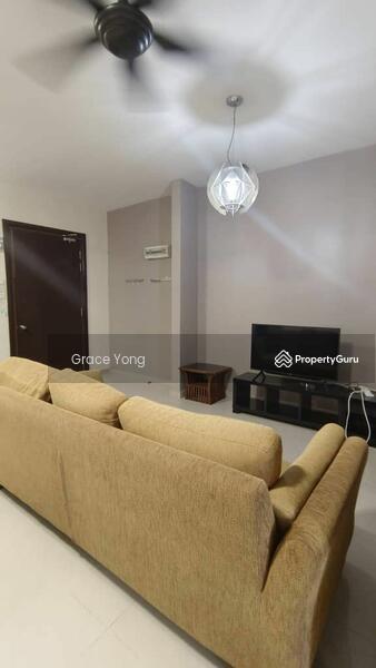 Servis Apartment untuk Disewa di Saujana Residency - Grace Yong - PropertyGuru.com.my