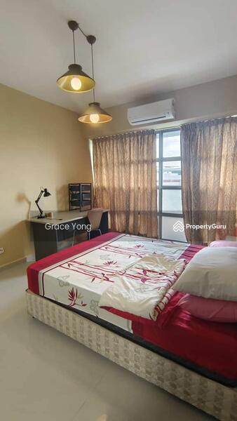 Servis Apartment untuk Disewa di Saujana Residency - Grace Yong - PropertyGuru.com.my