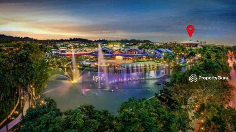 For Rent - D'Network @ Setia Eco Park