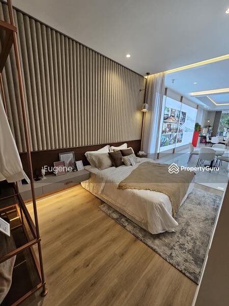 Servis Apartment untuk Dijual di Arra Residences - Eugene Yap - PropertyGuru.com.my