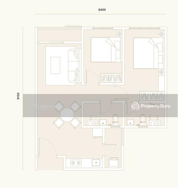 Servis Apartment untuk Dijual di Arra Residences - Eugene Yap - PropertyGuru.com.my