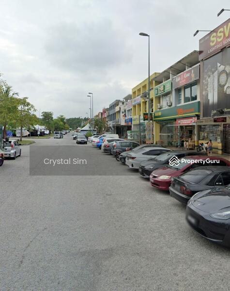 Untuk Dijual - Garden Avenue