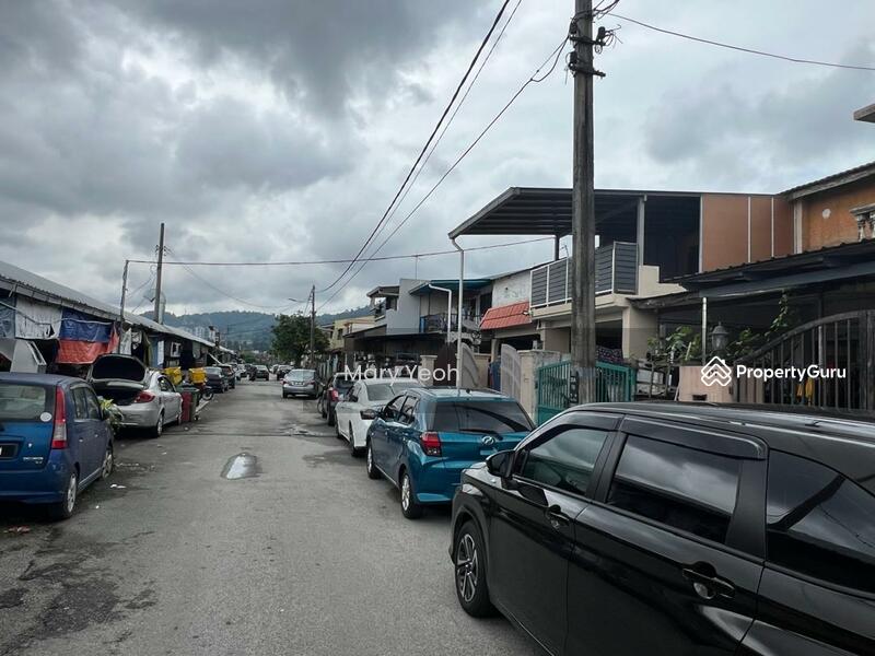 Untuk Dijual - Taman Muda