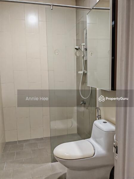 Untuk Disewa - Taman Manikar Likas Intermediate Link House For Rent
