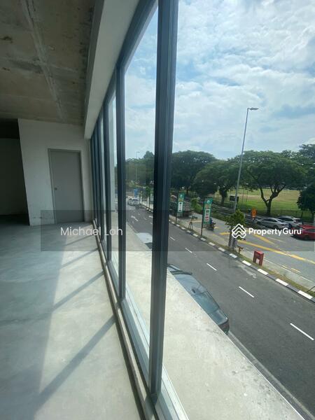 For Rent - lsh 33 sentul shop office level 1 ( 7244sqft )