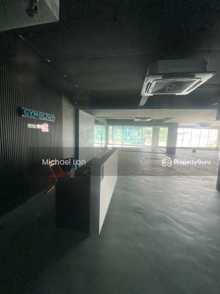 For Rent - lsh 33 sentul shop office level 1 ( 7244sqft )