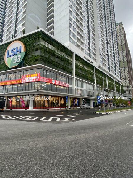 For Rent - lsh 33 sentul shop office level 1 ( 7244sqft )