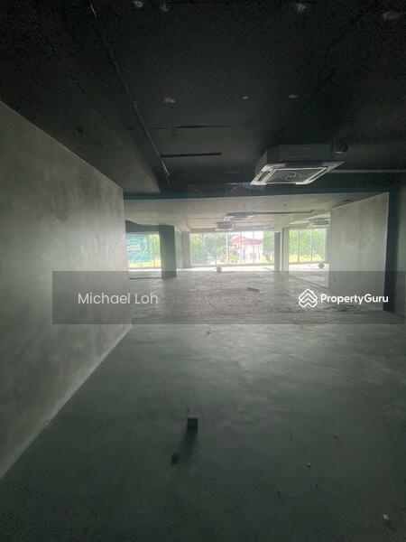 For Rent - lsh 33 sentul shop office level 1 ( 7244sqft )