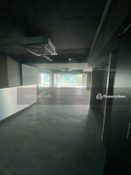 For Rent - lsh 33 sentul shop office level 1 ( 7244sqft )