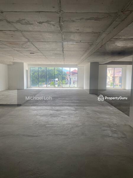 For Rent - lsh 33 sentul shop office level 1 ( 7244sqft )