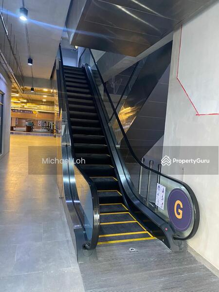 For Rent - lsh 33 sentul shop office level 1 ( 7244sqft )