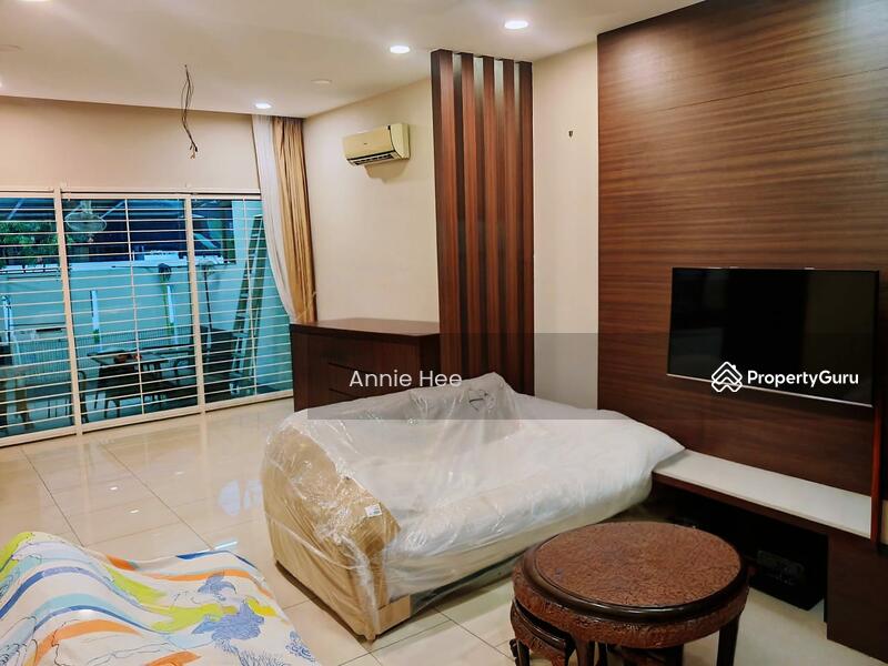 For Rent - Terraced House at Likas