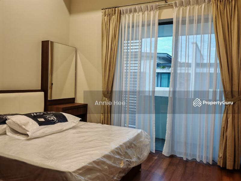 For Rent - Terraced House at Likas