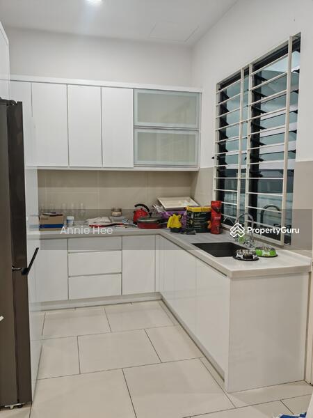 For Rent - Terraced House at Likas