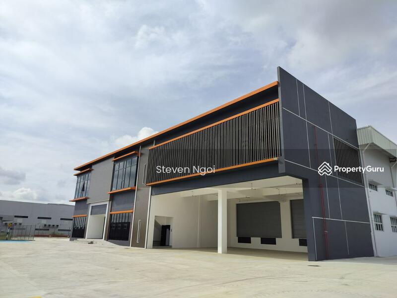 For Rent - i-Park @ Senai Airport City