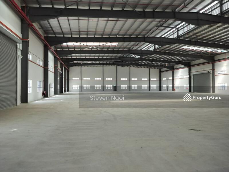 For Rent - i-Park @ Senai Airport City