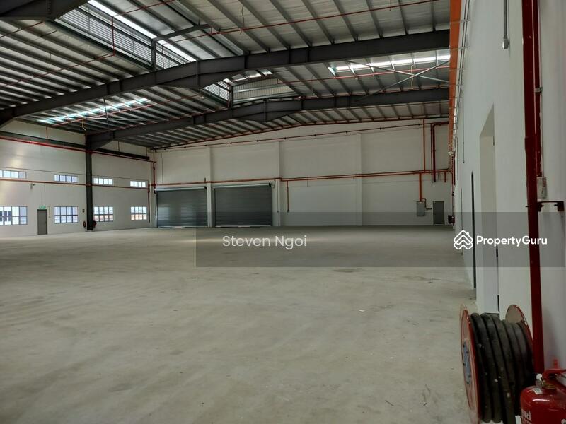 For Rent - i-Park @ Senai Airport City