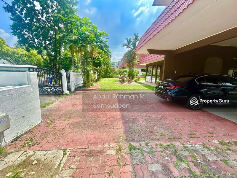 For Rent - DOUBLE STOREY BUNGALOW Seksyen 12, Shah Alam