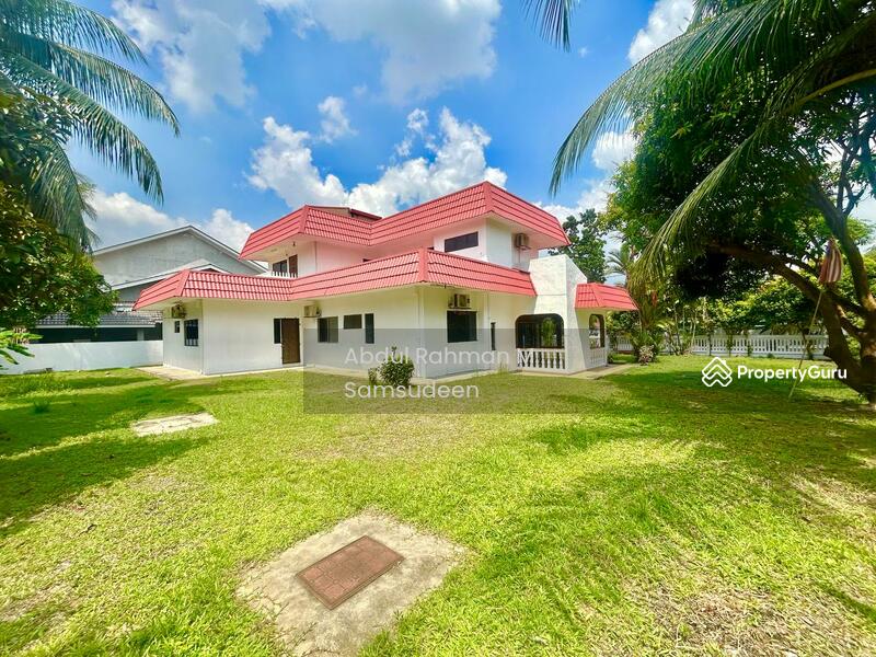For Rent - DOUBLE STOREY BUNGALOW Seksyen 12, Shah Alam