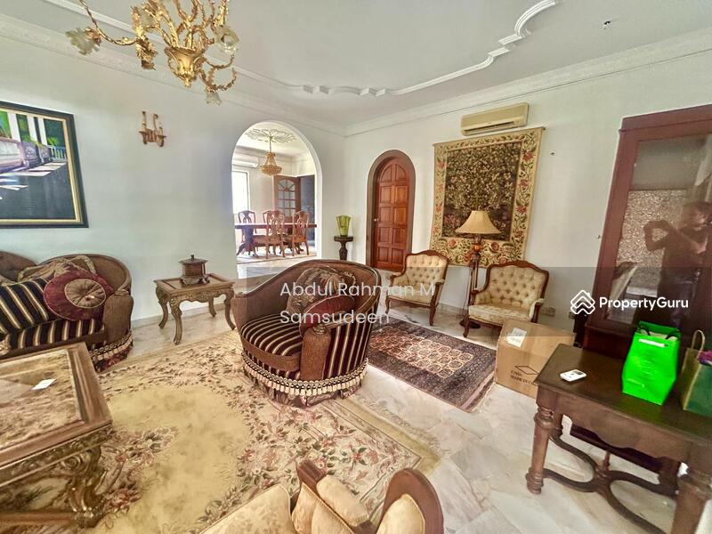 For Rent - DOUBLE STOREY BUNGALOW Seksyen 12, Shah Alam