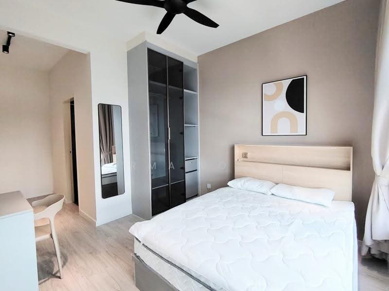 Service Residence for Rent at Meta City - Irma Rose - Bedroom - PropertyGuru.com.my