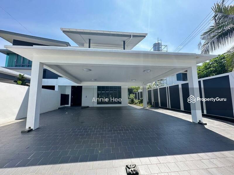 For Sale - Semi-Detached House at Likas