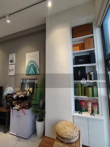 Service Residence for Sale at Arte Mont Kiara - KS Wong - PropertyGuru.com.my