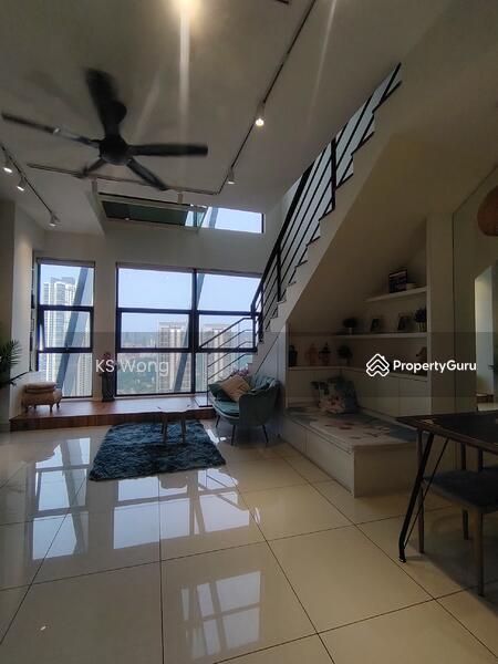 Service Residence for Sale at Arte Mont Kiara - KS Wong - PropertyGuru.com.my