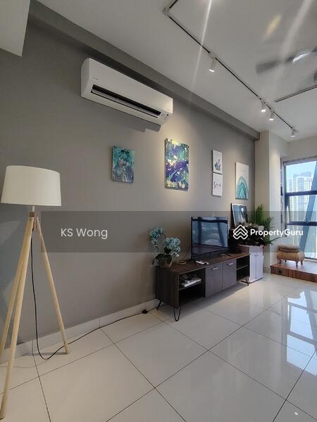 Service Residence for Sale at Arte Mont Kiara - KS Wong - PropertyGuru.com.my