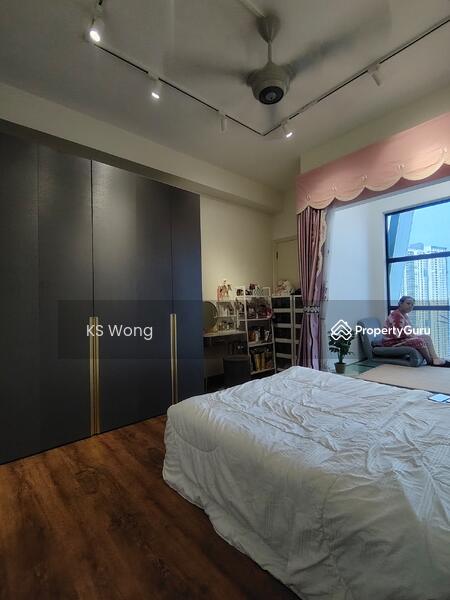 Service Residence for Sale at Arte Mont Kiara - KS Wong - PropertyGuru.com.my