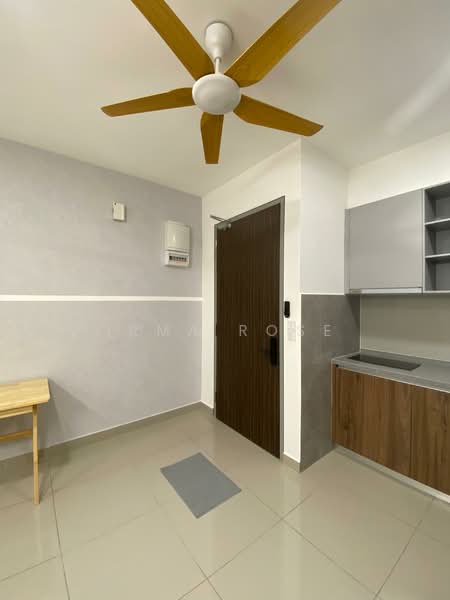Service Residence for Rent at M Vertica - Irma Rose - Kitchen - PropertyGuru.com.my