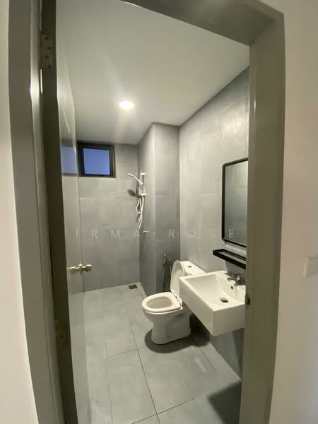 Service Residence for Rent at M Vertica - Irma Rose - Bathroom - PropertyGuru.com.my