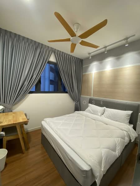 Service Residence for Rent at M Vertica - Irma Rose - Bedroom - PropertyGuru.com.my