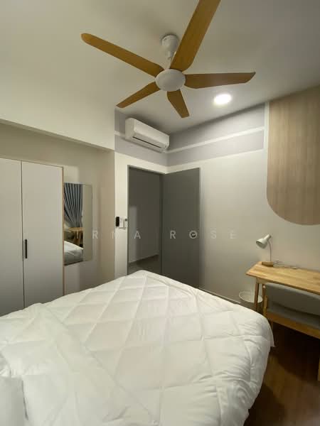 Service Residence for Rent at M Vertica - Irma Rose - Bedroom - PropertyGuru.com.my