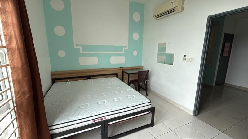 Service Residence for Rent at Mesahill - Athena Cho - Bedroom - PropertyGuru.com.my