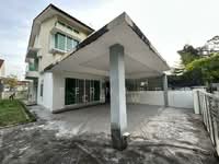 For Sale - Semi D House Sale at Batu Maung