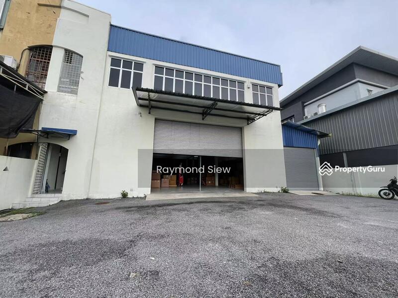 For Rent - Kepong Industrial Park
