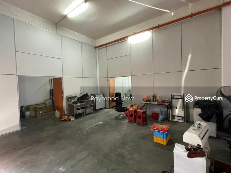 For Rent - Kepong Industrial Park