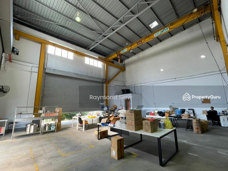 For Rent - Kepong Industrial Park