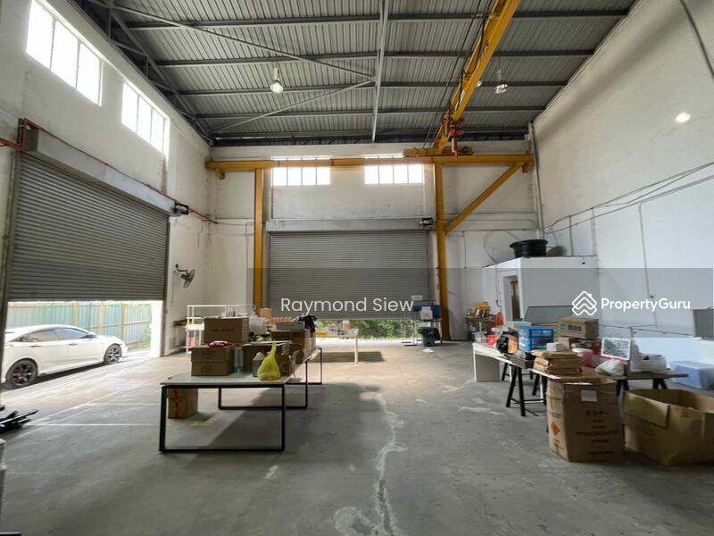 For Rent - Kepong Industrial Park